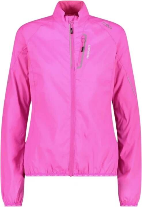 CMP Light Jackets Roze Dames