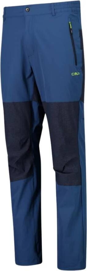 CMP Outdoor Trousers Blauw Heren