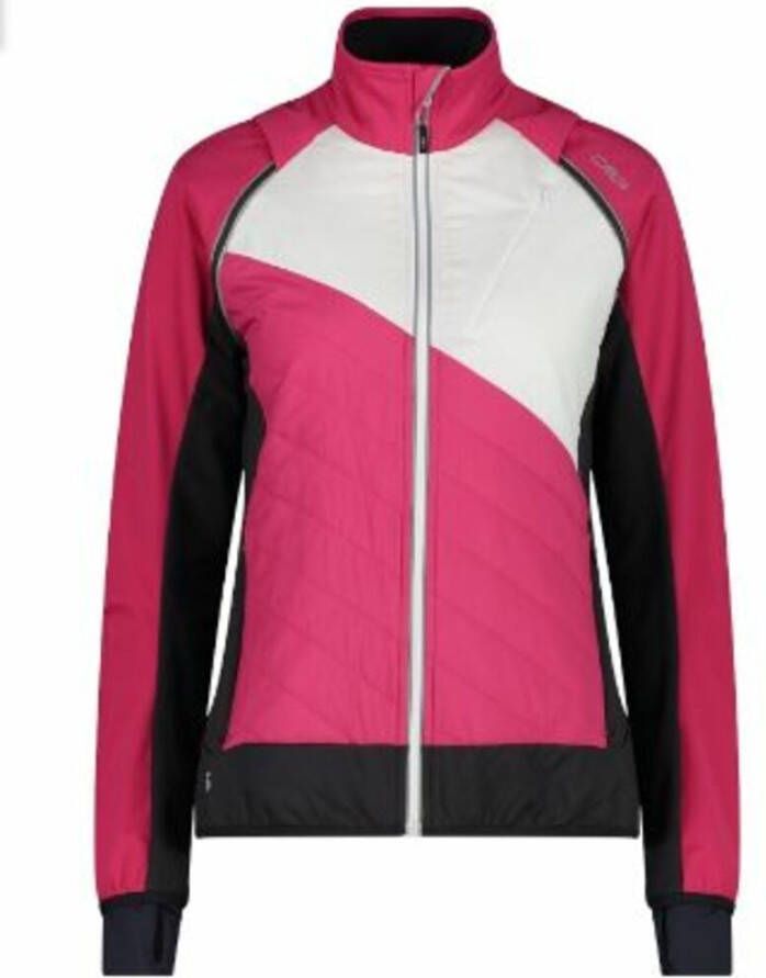CMP Damesjas MET Afneembare Mouwen Pink Dames