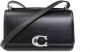 Coach Crossbody bags Luxe Refined Calf Leather Bandit Crossbody in zwart - Thumbnail 1