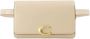 Coach Crossbody bags Luxe Refined Calf Leather Bandit Belt Bag in crème - Thumbnail 1