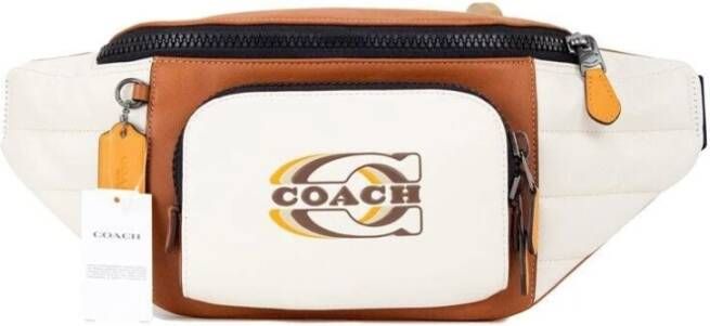 Coach Belt Bags Wit Dames