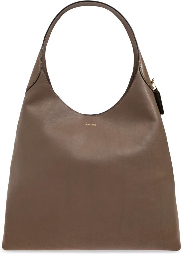 Coach Crossbody bags Brooklyn Shoulder Bag 39 in bruin