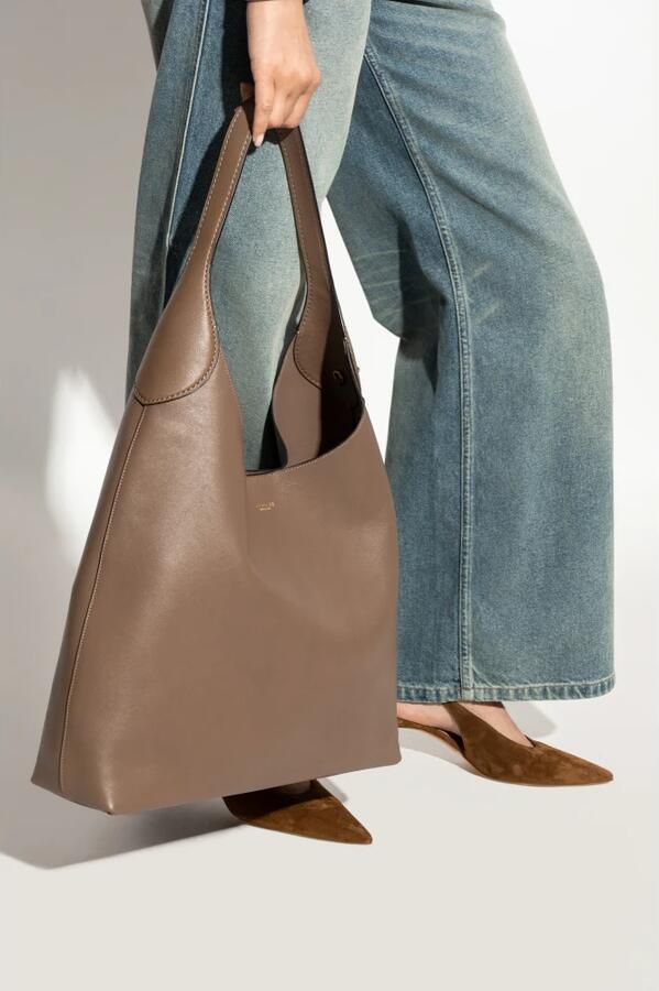 Coach Crossbody bags Brooklyn Shoulder Bag 39 in bruin - Foto 7