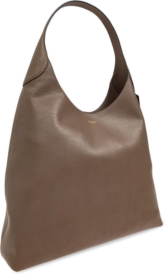Coach Crossbody bags Brooklyn Shoulder Bag 39 in bruin - Foto 9