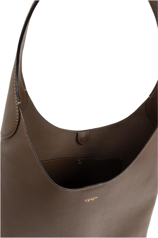 Coach Crossbody bags Brooklyn Shoulder Bag 39 in bruin - Foto 6