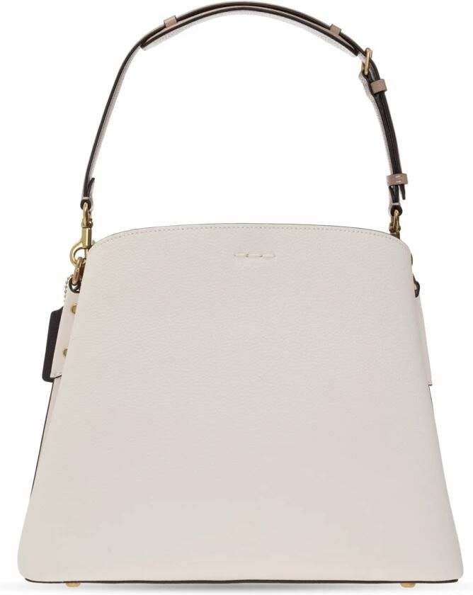 Coach Bucket bags Colorblock Leather Willow Shoulder Bag in blauw - Foto 7