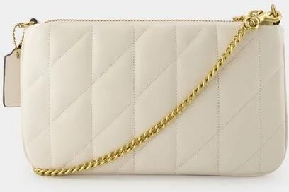 Coach Crossbody bags Pouch Bag With Pillow Quilting in crème - Foto 3