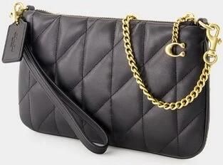 Coach Crossbody bags Pouch Bag With Pillow Quilting in zwart - Foto 4