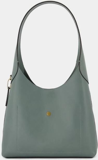 Coach Hobo bags Brooklyn Shoulderbag 28 in groen - Foto 6