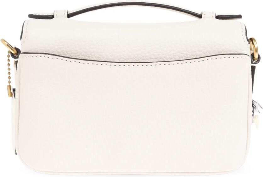 Coach Crossbody bags Refined Pebble Leather Cassie Crossbody 17 in crème - Foto 9