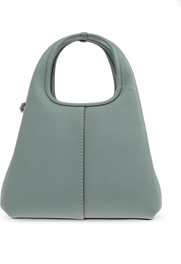 Coach Crossbody bags Pebble Lana Shoulderbag 23 in groen - Foto 8