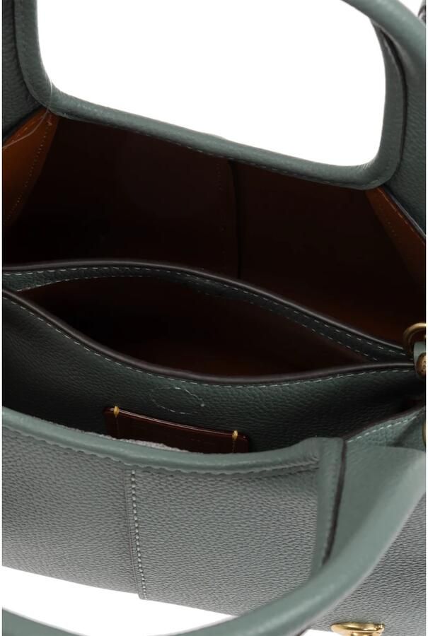 Coach Crossbody bags Pebble Lana Shoulderbag 23 in groen - Foto 7