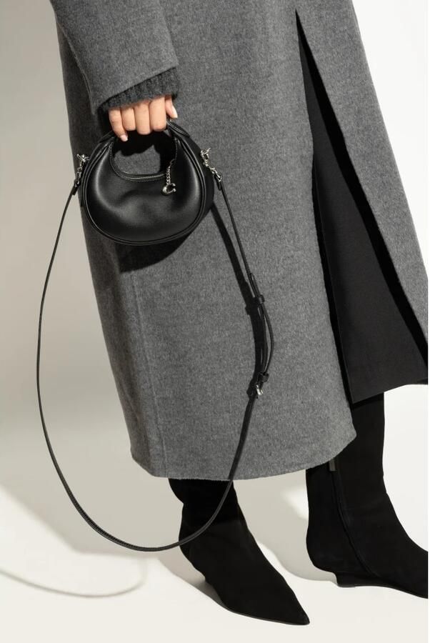 Coach Hobo bags Glovetanned Leather Jonie Bag in zwart - Foto 4