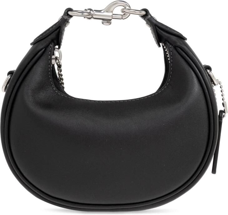 Coach Hobo bags Glovetanned Leather Jonie Bag in zwart - Foto 6