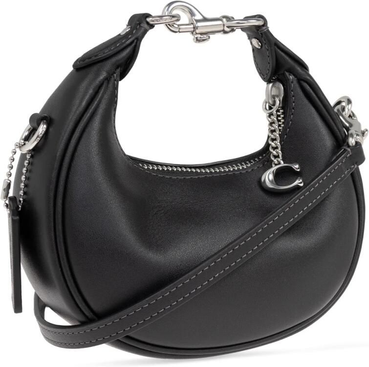 Coach Hobo bags Glovetanned Leather Jonie Bag in zwart - Foto 3