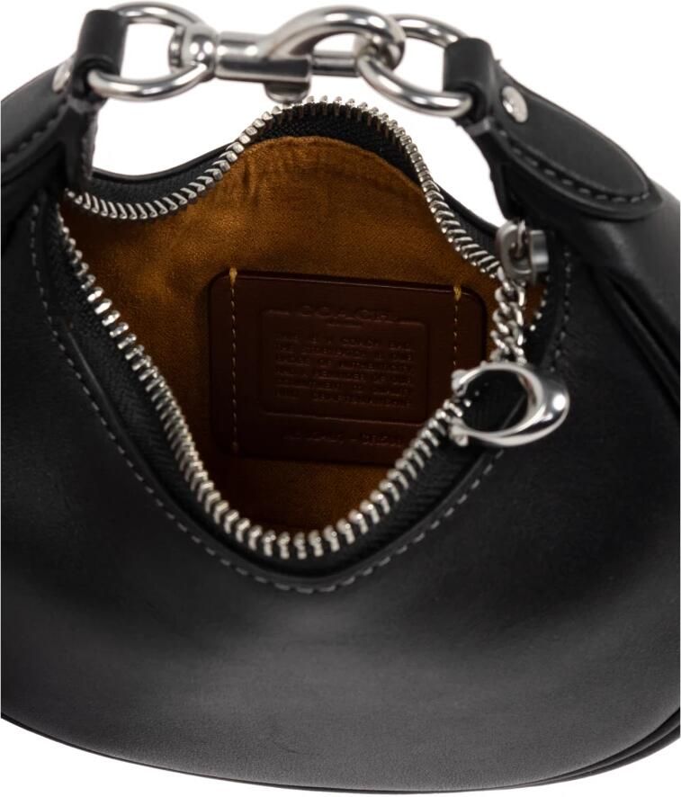 Coach Hobo bags Glovetanned Leather Jonie Bag in zwart - Foto 2
