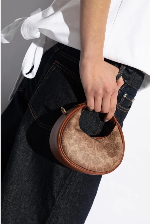 Coach Crossbody bags Jonie Bag in bruin - Foto 5
