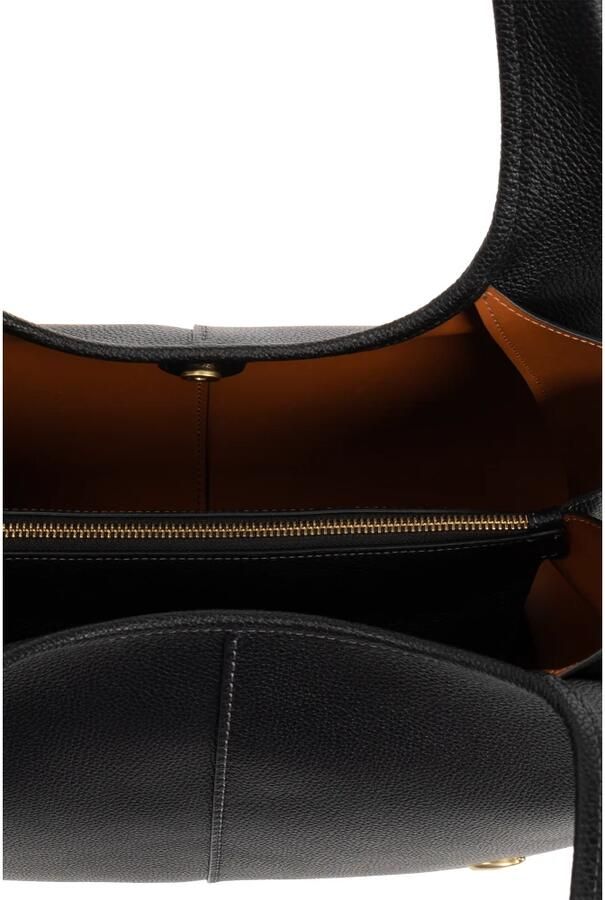 Coach Crossbody bags Polished Pebble Leather Lana Shoulder Bag in zwart - Foto 10