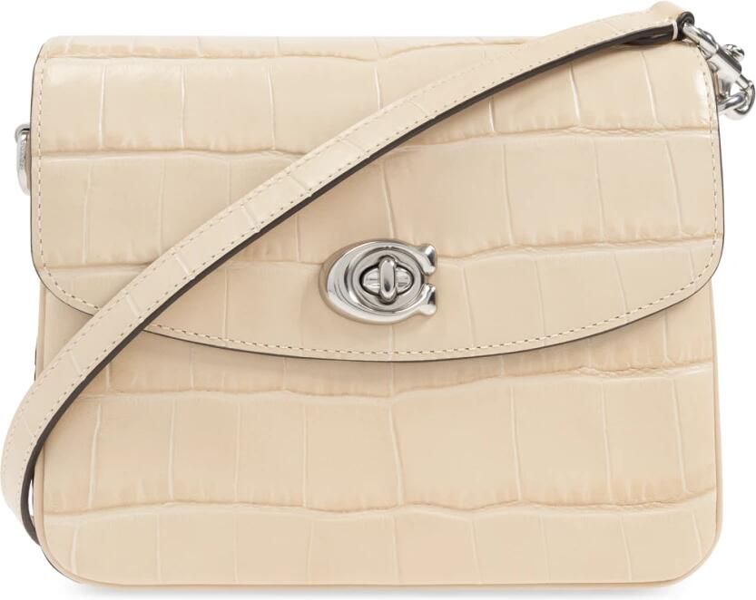 Coach Crossbody bags Embossed Croc Cassie Crossbody 19 in crème