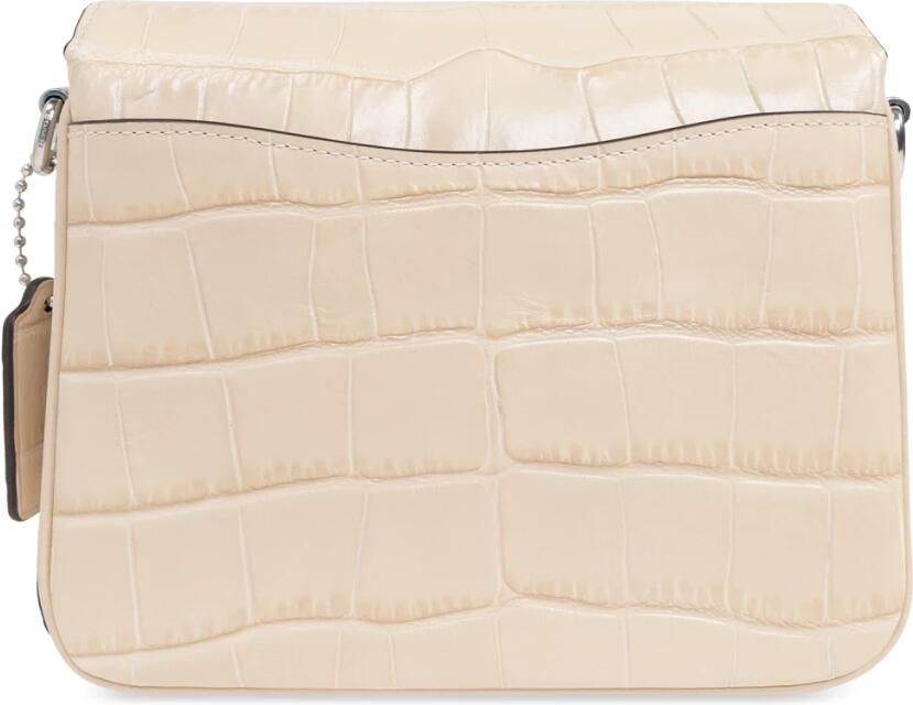 Coach Crossbody bags Embossed Croc Cassie Crossbody 19 in crème - Foto 6