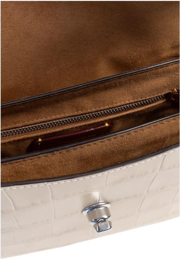 Coach Crossbody bags Embossed Croc Cassie Crossbody 19 in crème - Foto 4