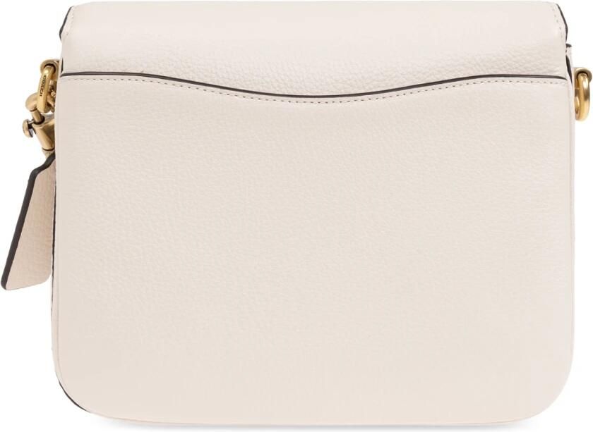 Coach Crossbody bags Polished Pebbled Leather Cassie Crossbody 19 in crème - Foto 10