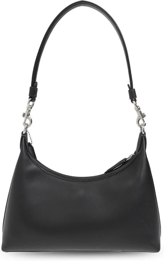 Coach Crossbody bags Glovetanned Leather Juliet Shoulder Bag 25 in zwart - Foto 8