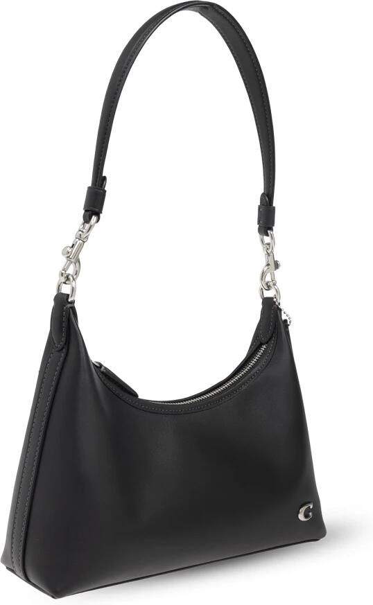 Coach Crossbody bags Glovetanned Leather Juliet Shoulder Bag 25 in zwart - Foto 9