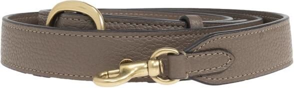 Coach Crossbody bags Polished Pebble Leather Tabby Shoulder Bag 20 Refr in bruin - Foto 14