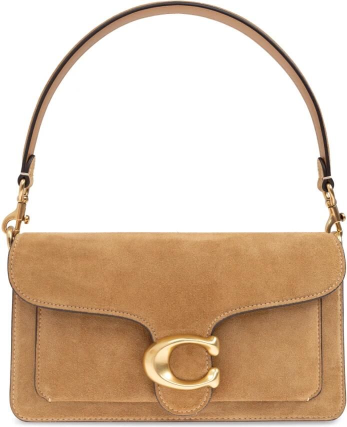Coach Crossbody bags Suede Tabby 26 in bruin - Foto 7