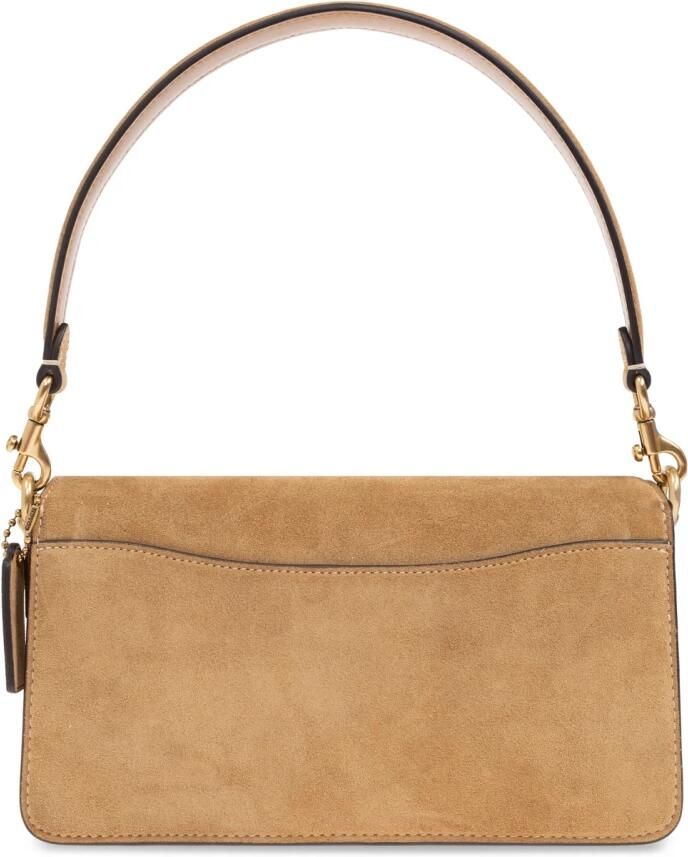 Coach Crossbody bags Suede Tabby 26 in bruin
