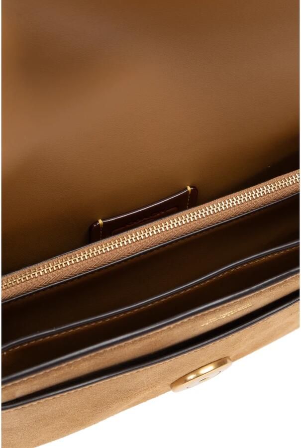 Coach Crossbody bags Suede Tabby 26 in bruin - Foto 3