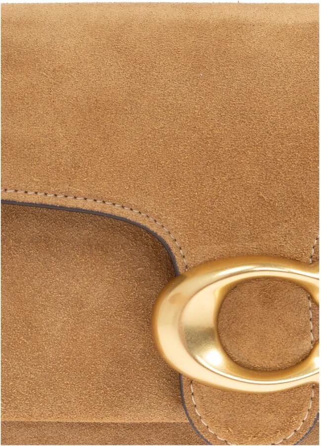 Coach Crossbody bags Suede Tabby 26 in bruin - Foto 2