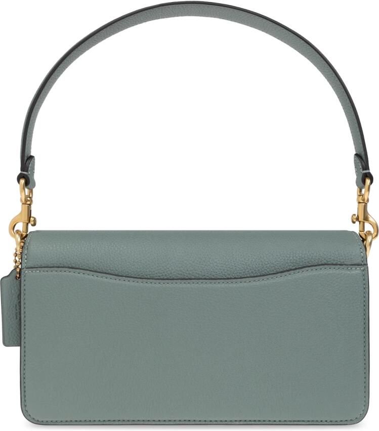 Coach Crossbody bags Pebble Tabby Shoulderbag 26 in groen - Foto 5