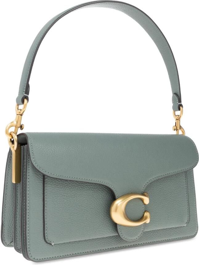 Coach Crossbody bags Pebble Tabby Shoulderbag 26 in groen - Foto 7