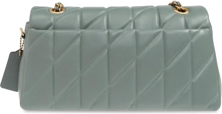 Coach Crossbody bags Quilted Leather Tabby Shoulder Bag 26 in groen - Foto 10