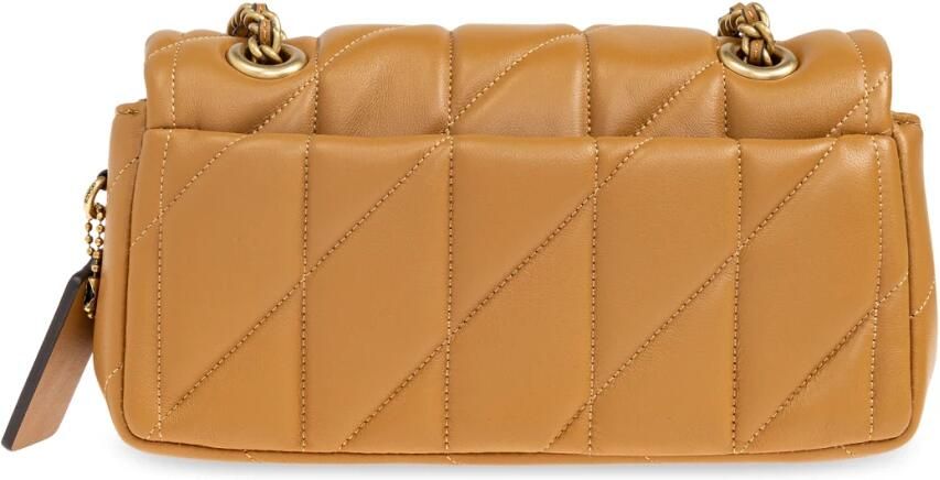 Coach Crossbody bags Quilted Tabby Shoulder Bag 20 in bruin - Foto 6