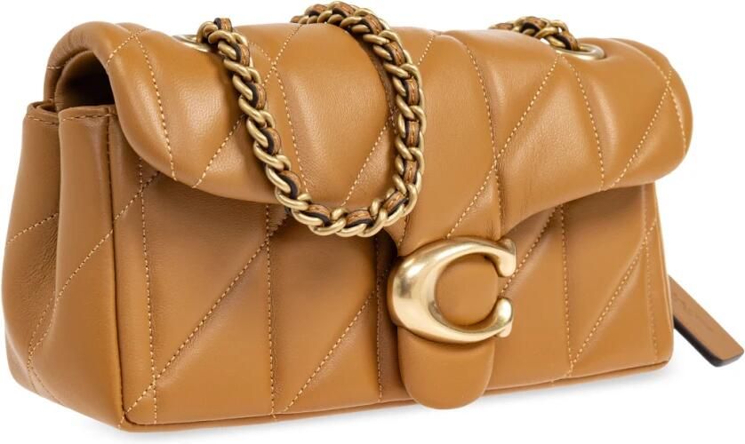 Coach Crossbody bags Quilted Tabby Shoulder Bag 20 in bruin - Foto 5