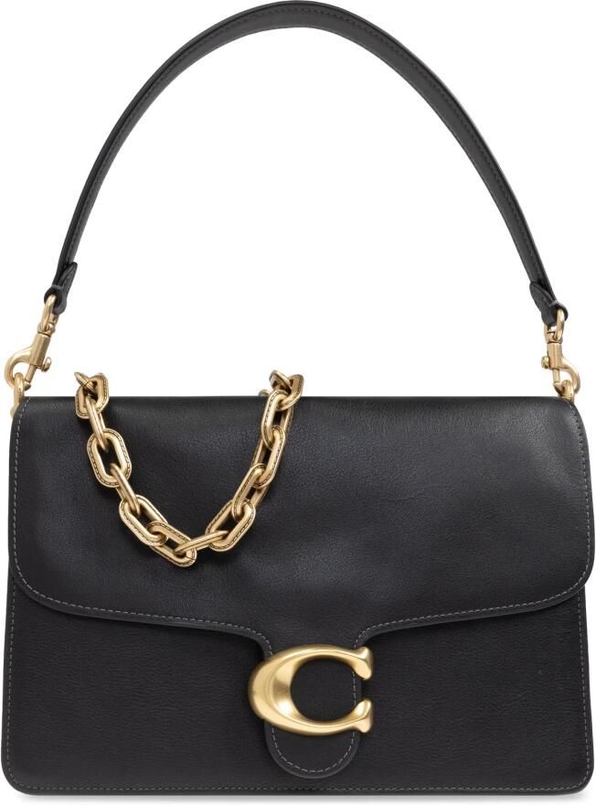 Coach Crossbody bags Chain Tabby 30 in zwart