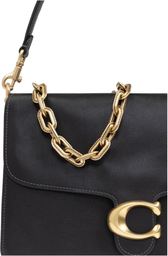 Coach Crossbody bags Chain Tabby 30 in zwart - Foto 4