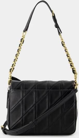 Coach Crossbody bags Quilted Washed Leather Times Square Tabby Shoulder in zwart - Foto 3
