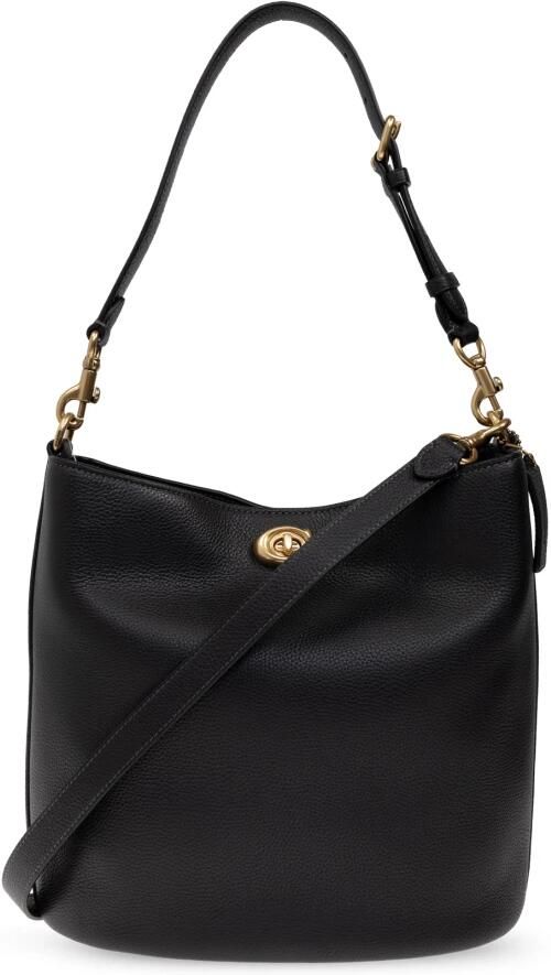 Coach Crossbody bags Polished Pepple Soft Willow B in zwart - Foto 5