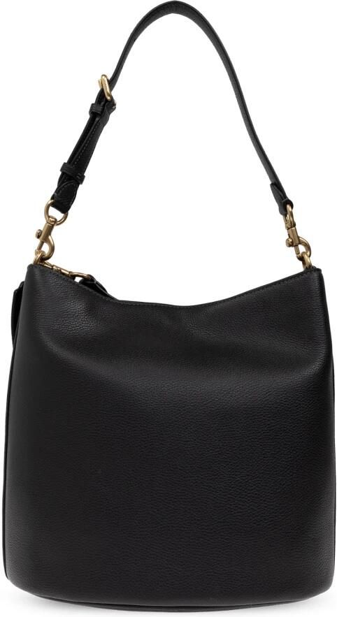 Coach Crossbody bags Polished Pepple Soft Willow B in zwart - Foto 9