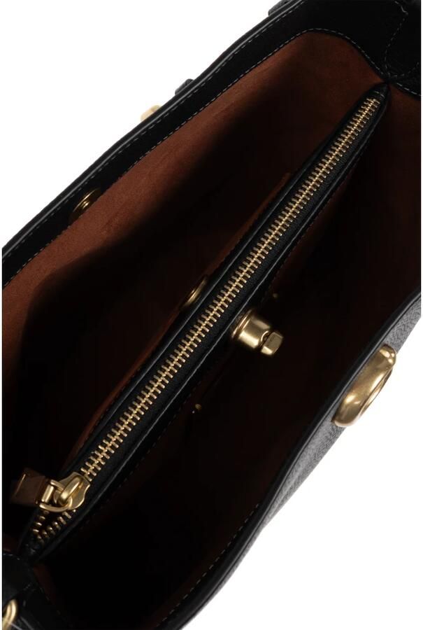Coach Crossbody bags Polished Pepple Soft Willow B in zwart - Foto 7