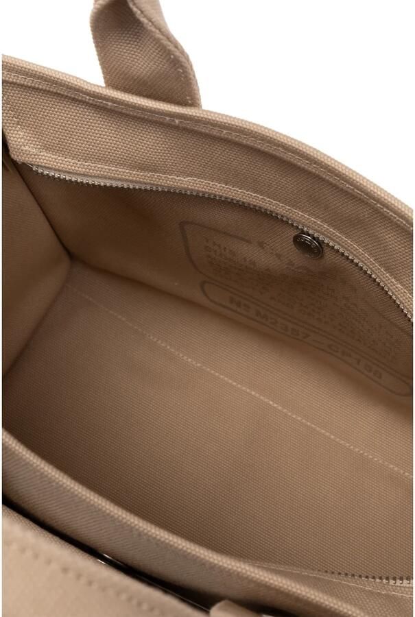 Coach Beige Cargo Tote Handtas Beige Dames - Foto 14