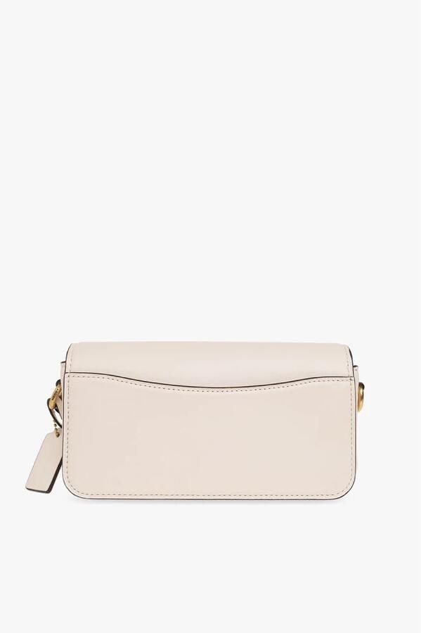Coach Hobo bags Glovetanned Leather Studio Baguette Bag in crème - Foto 6
