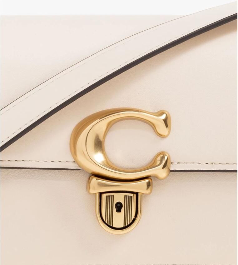 Coach Hobo bags Glovetanned Leather Studio Baguette Bag in crème - Foto 3