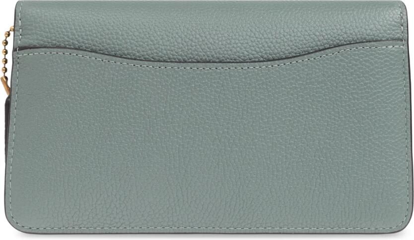 Coach Hobo bags Tabby Crossbody Leather Green in groen - Foto 6