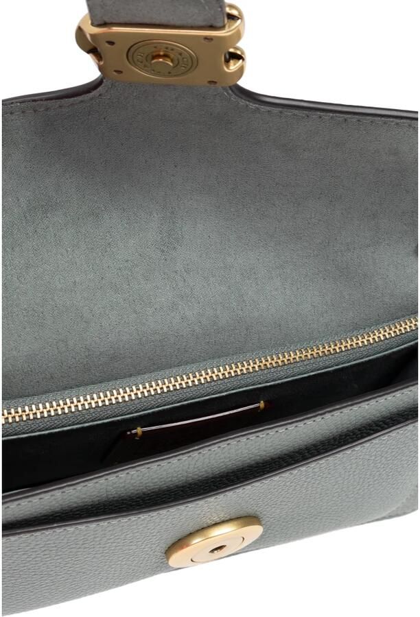 Coach Hobo bags Tabby Crossbody Leather Green in groen - Foto 3